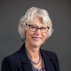 Dr Ann Gillies