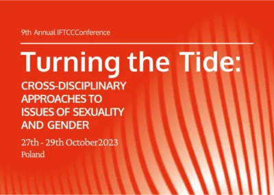 2023 9th Annual Conference Programme Released
