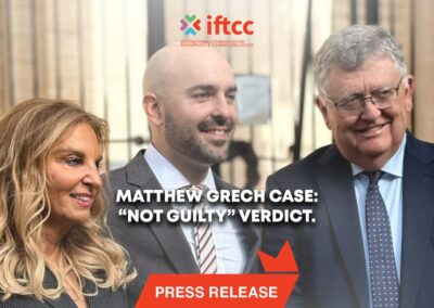 IFTCC Welcomes ‘Not Guilty’ Court decision in first criminal trial of so-called ‘Gay Conversion Practices’