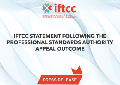 IFTCC Statement Following the PSA Appeal Outcome