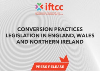Conversion Practices Legislation in England, Wales and Northern Ireland
